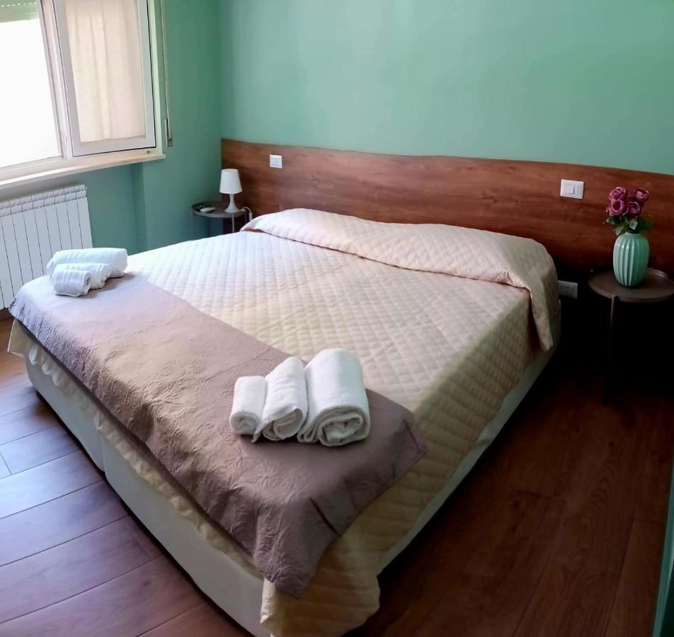 Incastro B&B In Crotone Eksteriør bilde