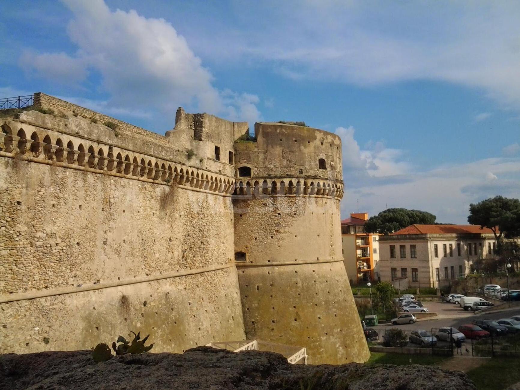 Incastro B&B In Crotone Eksteriør bilde