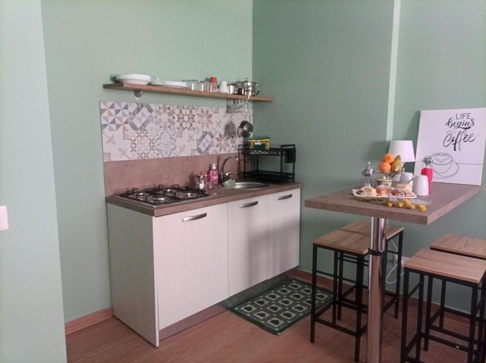 Incastro B&B In Crotone Eksteriør bilde
